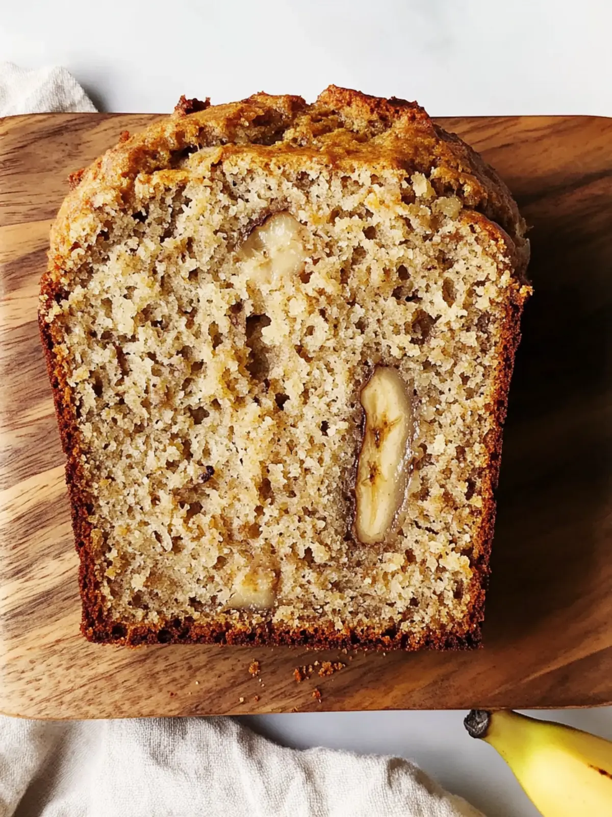 banana bread recipe