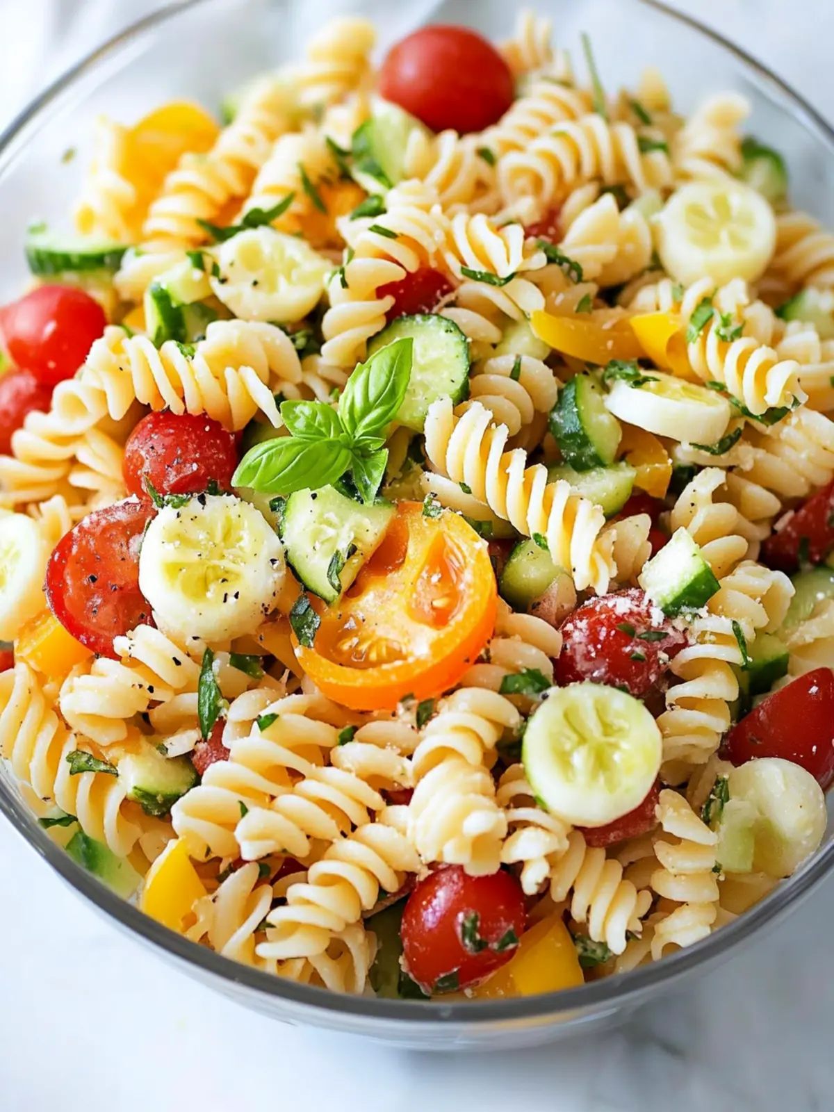 pasta salad recipes