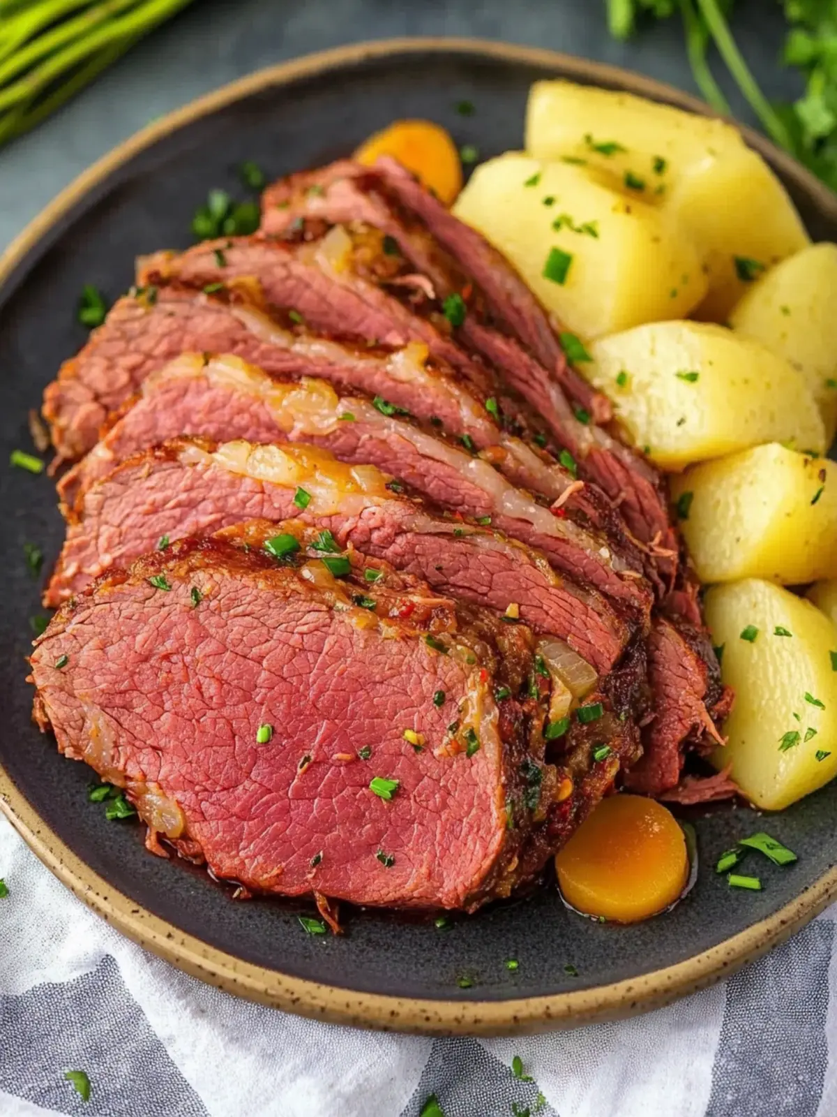 crock pot corned beef