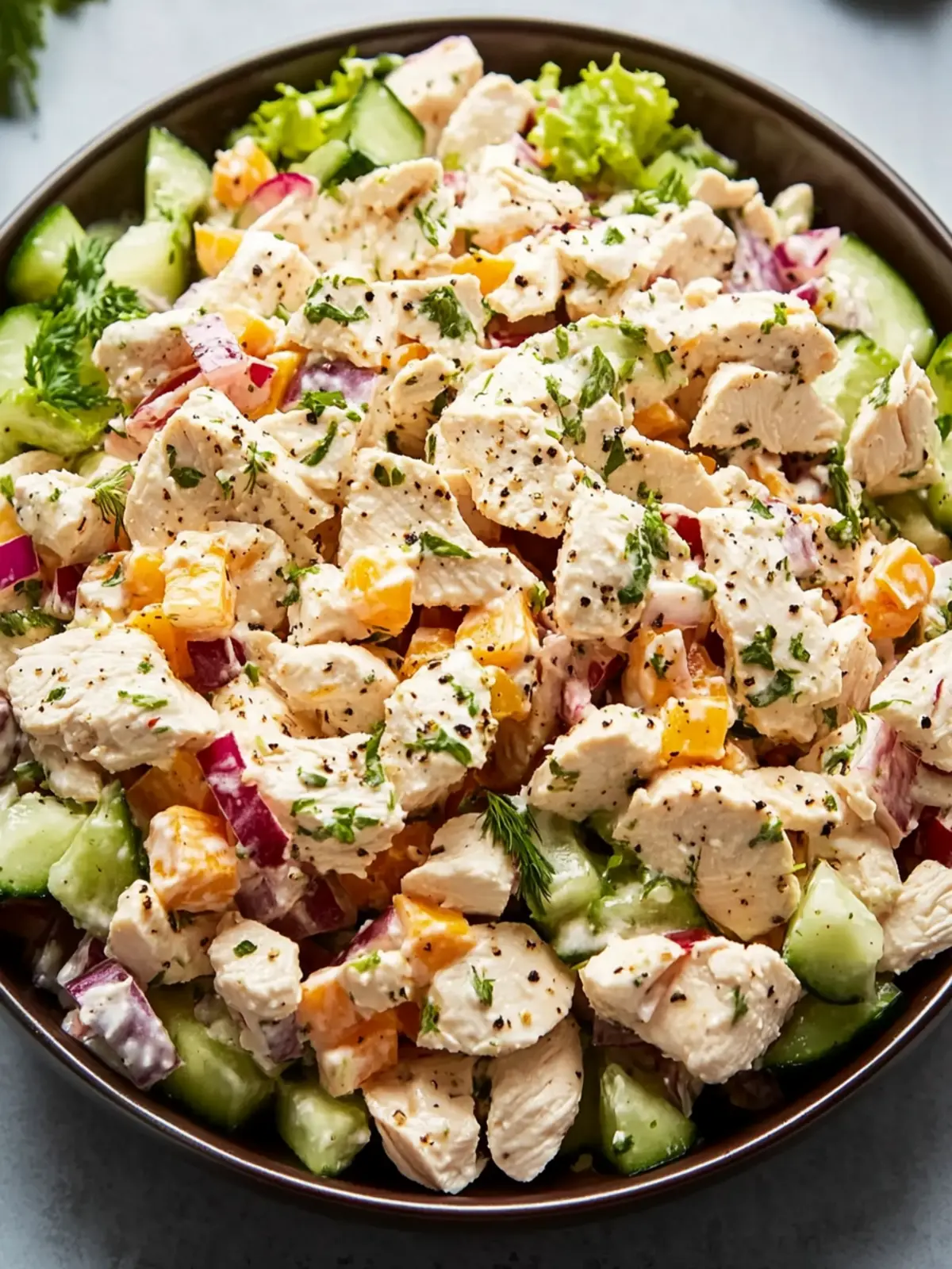 chicken salad recipe