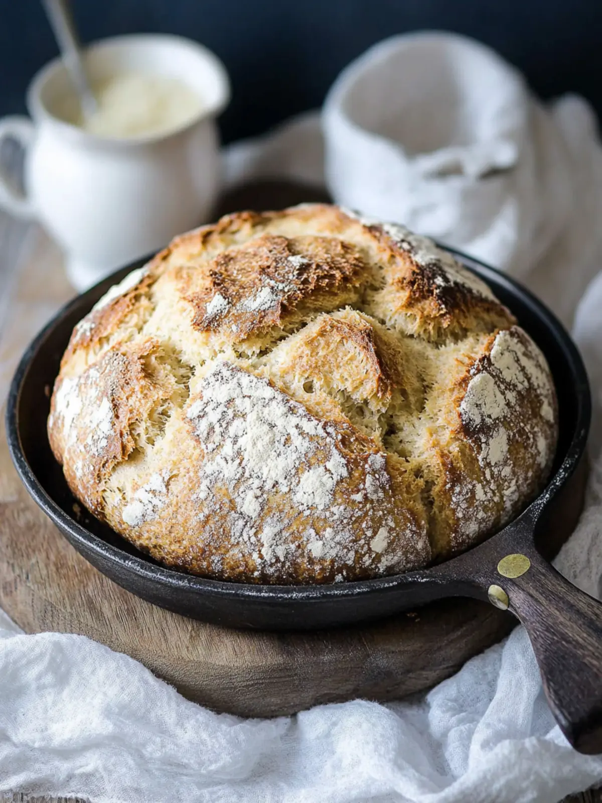 irish soda bread recipe