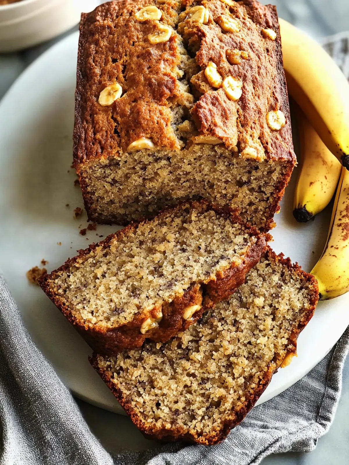 best banana bread recipe moist