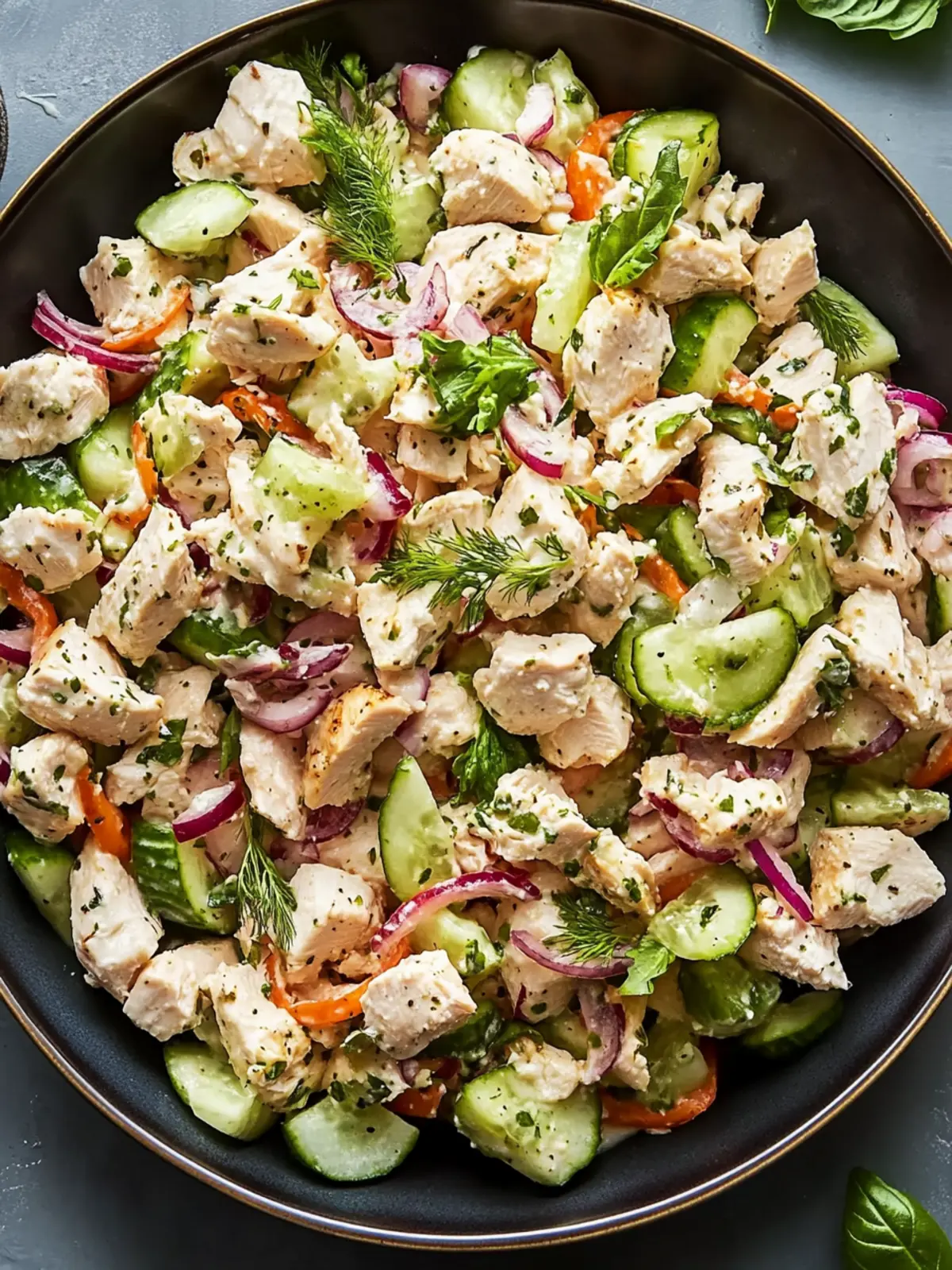 chicken salad recipe
