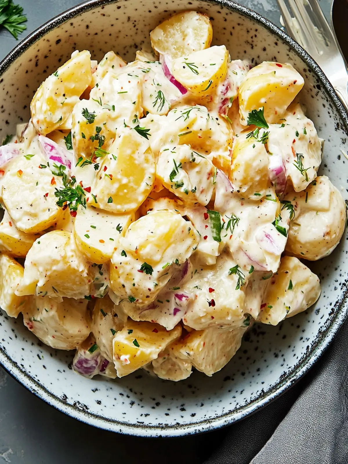 potato salad