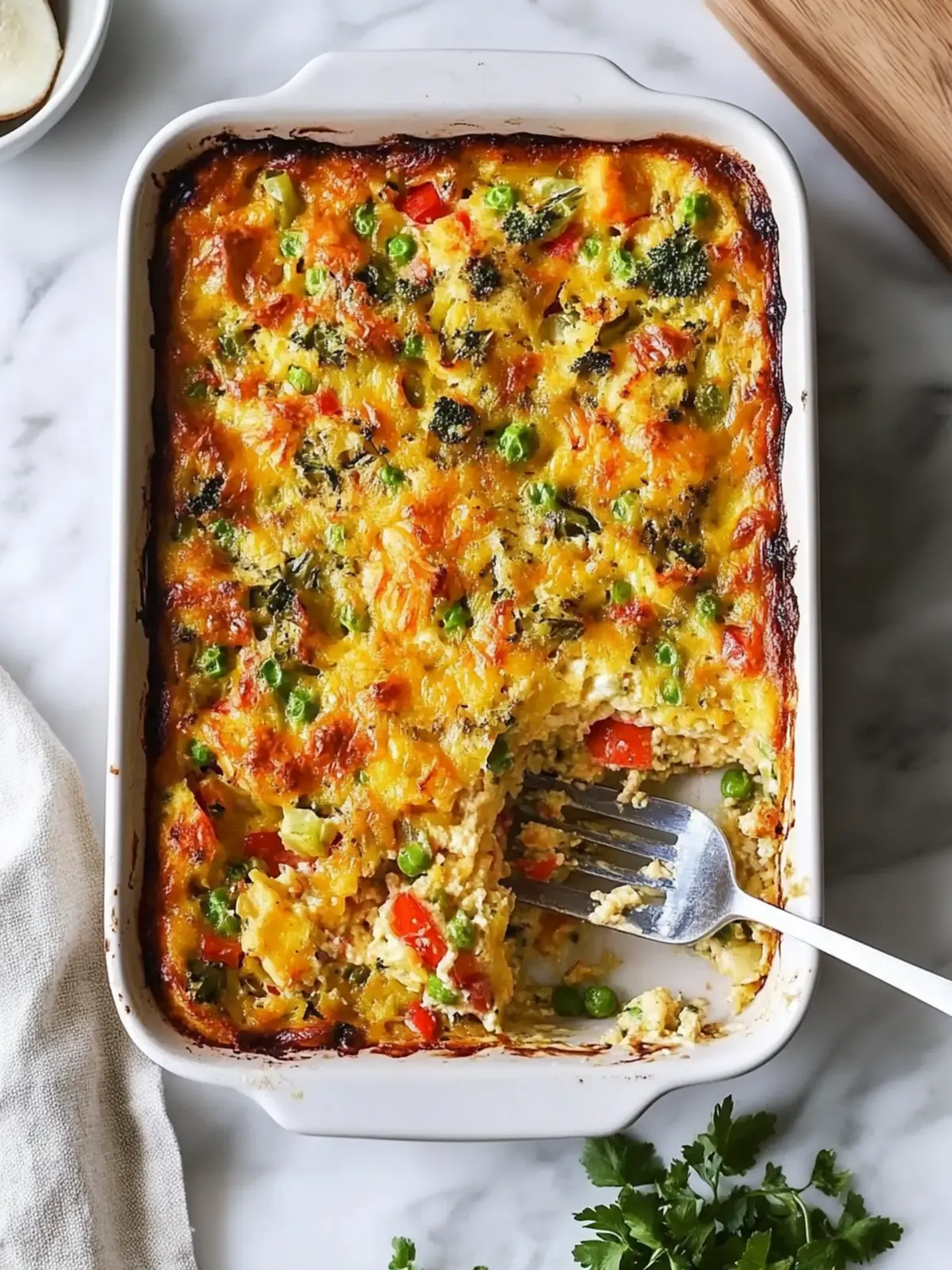breakfast casserole