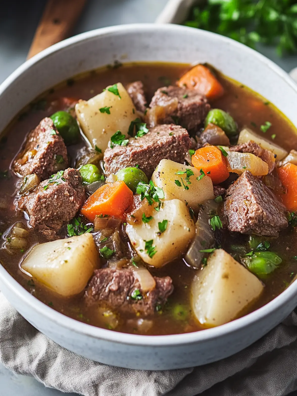 irish stew