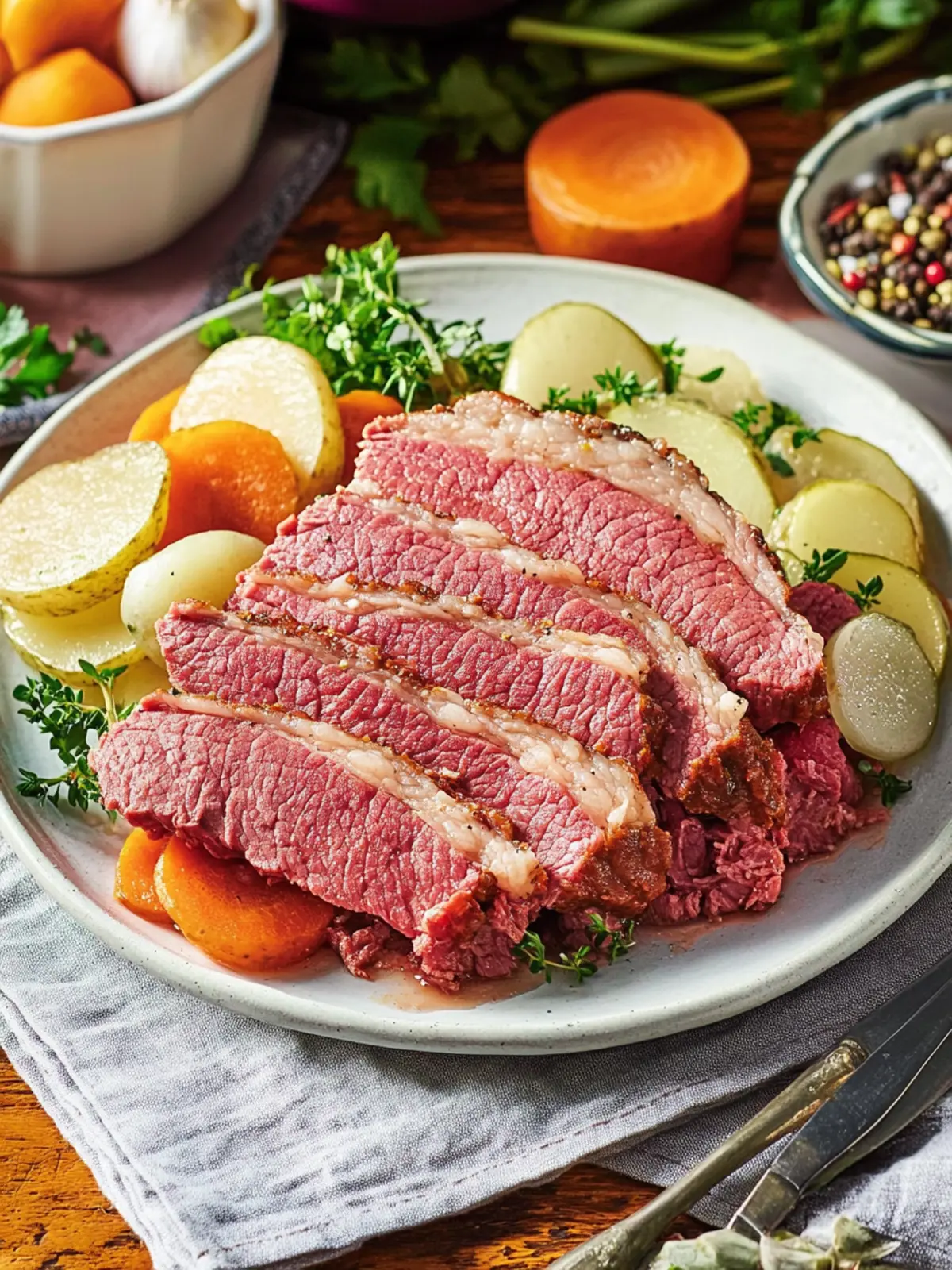 corned beef instant pot