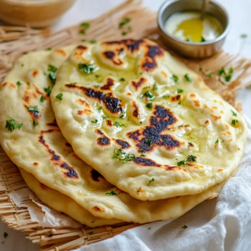 naan bread recipe