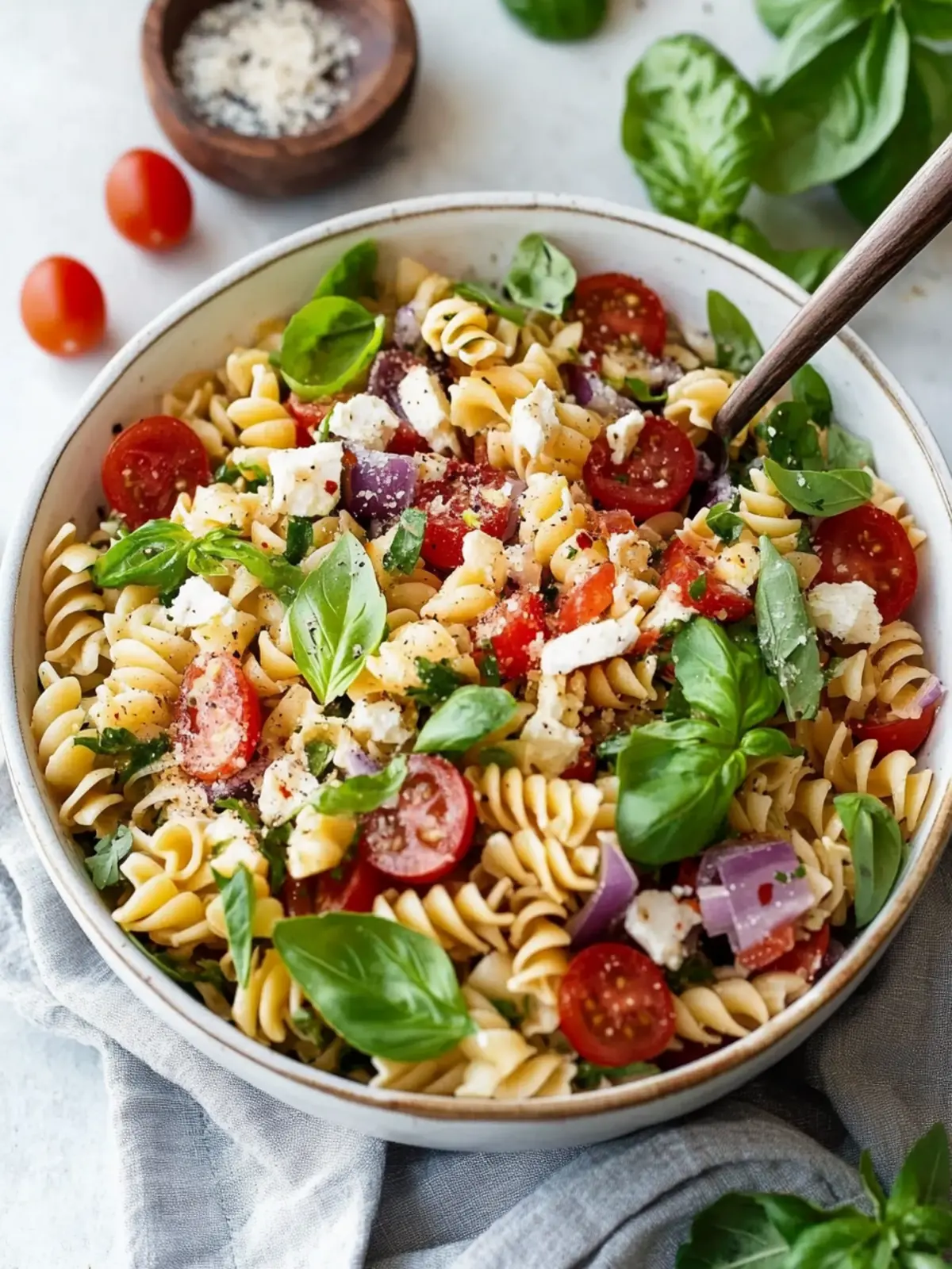 pasta salad