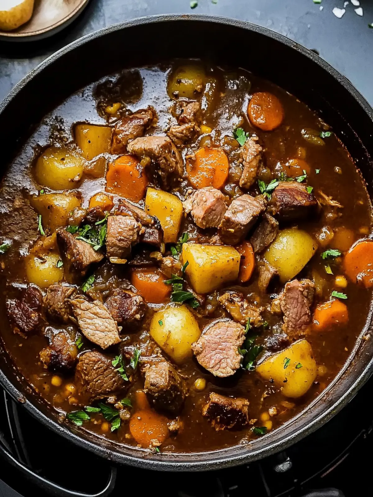 spring lamb stew recipe