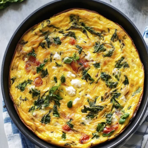 frittata recipe