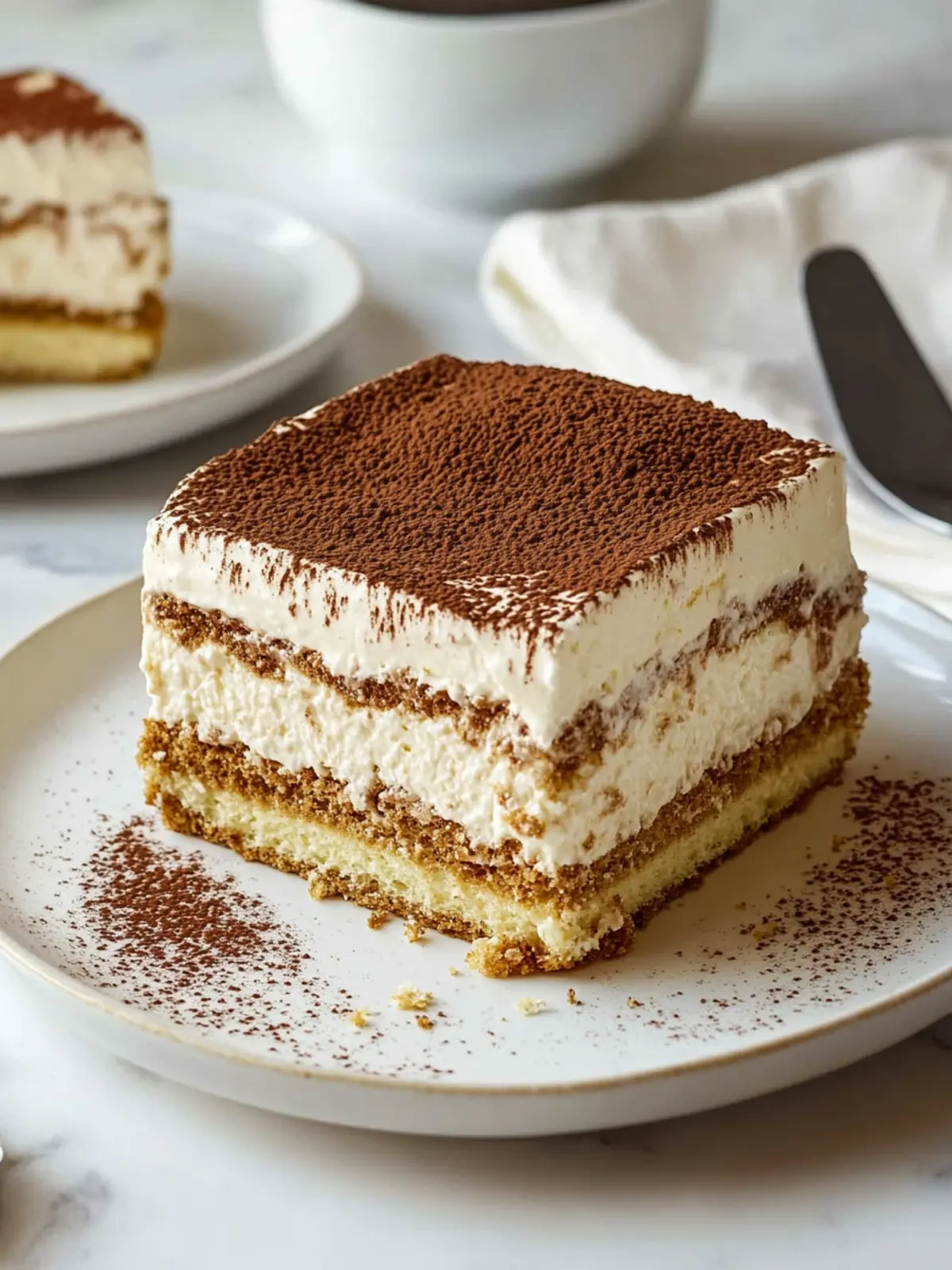 tiramisu recipe