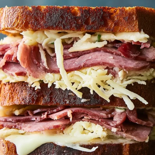 reuben sandwich