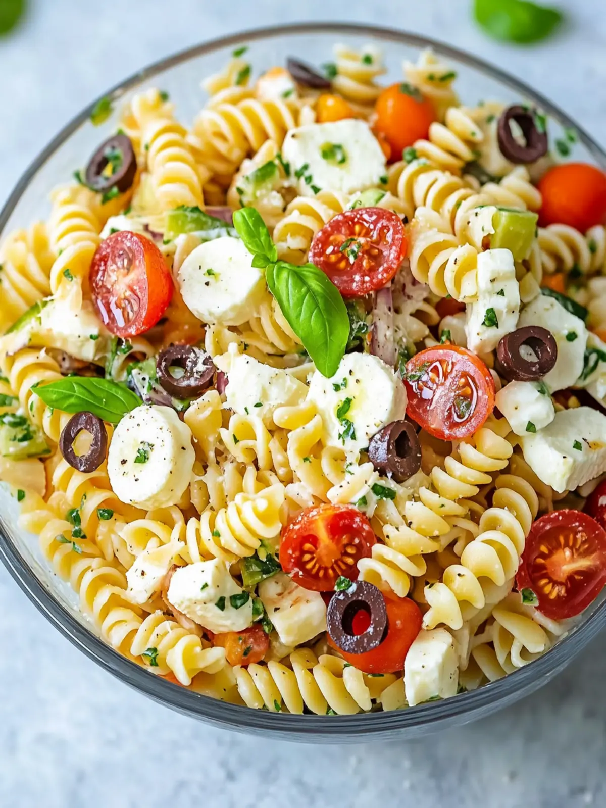 pasta salad recipes