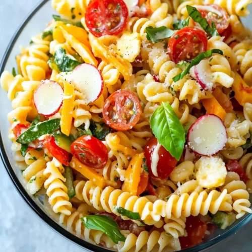 pasta salad recipes