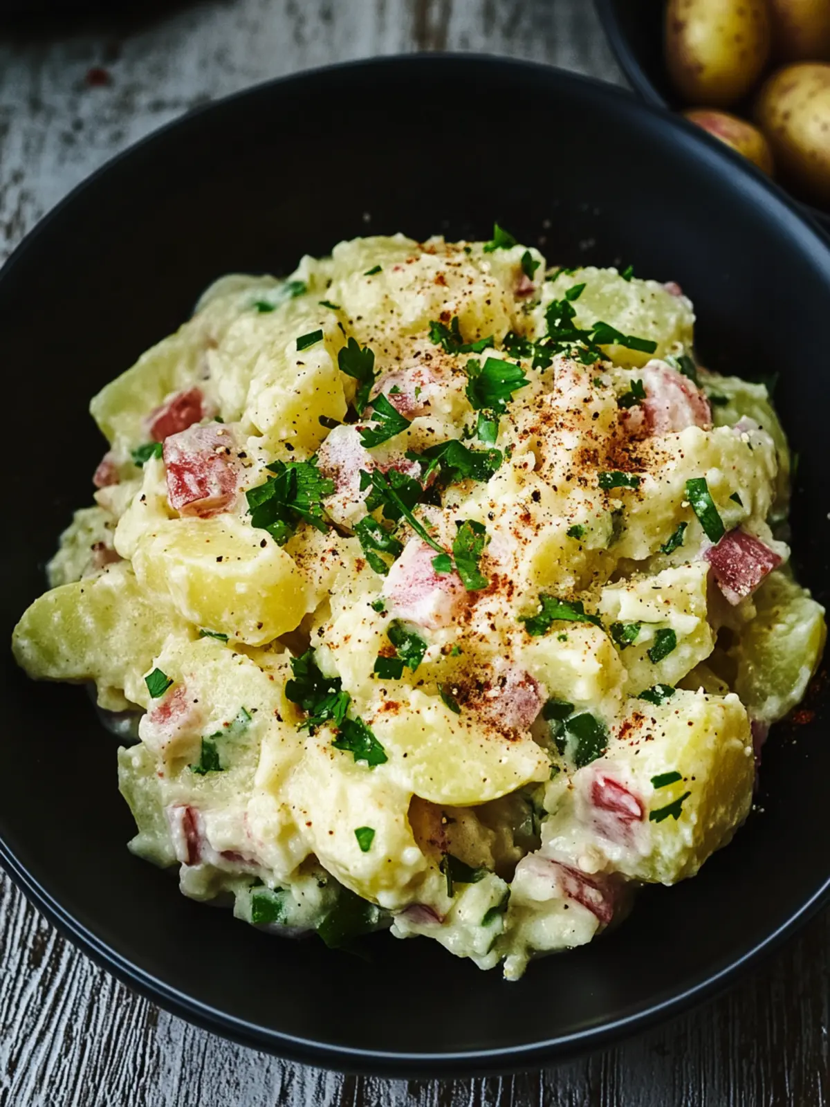 Gordon Ramsay German Potato Salad Recipe