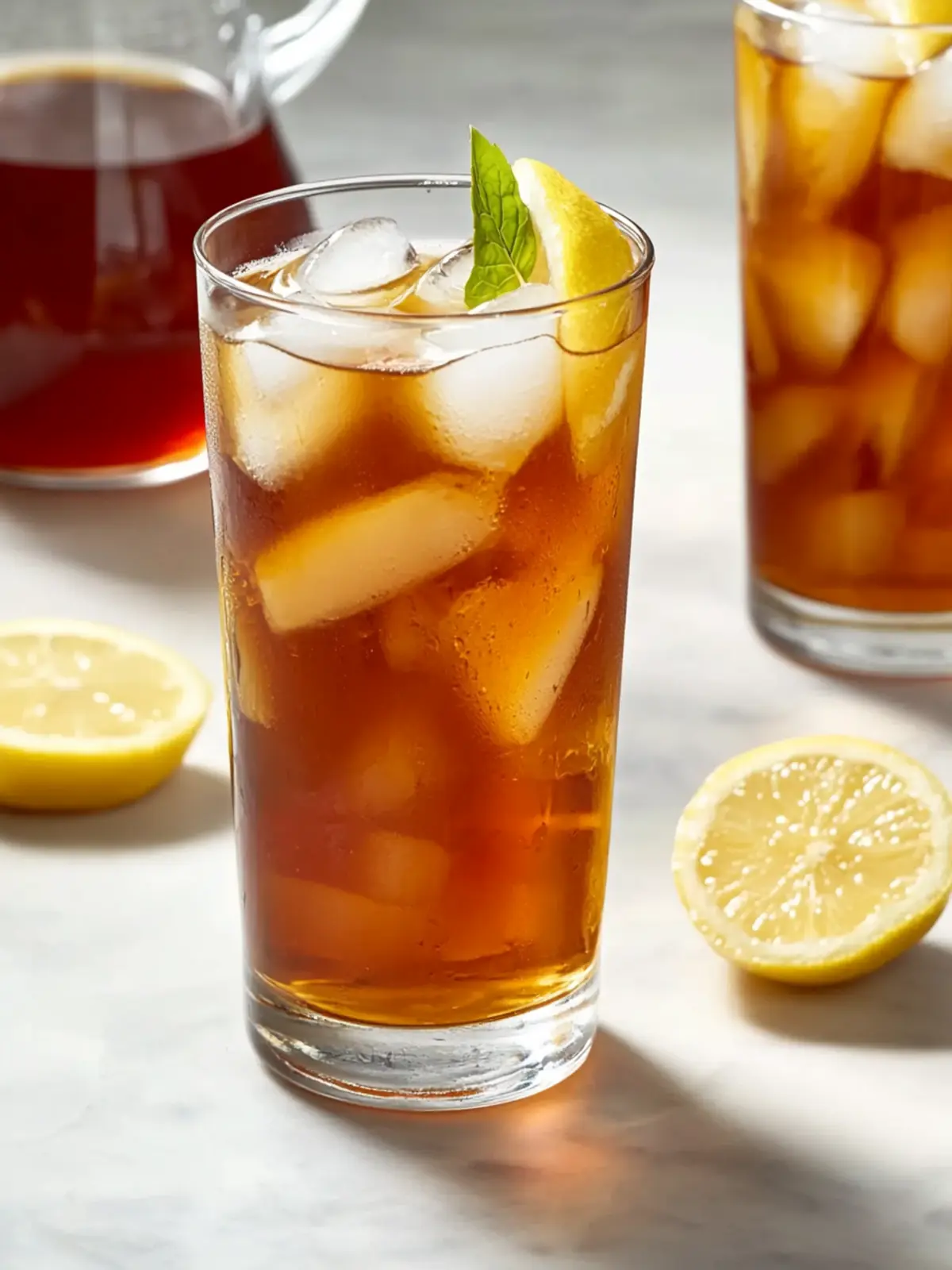 Sweet Iced Tea