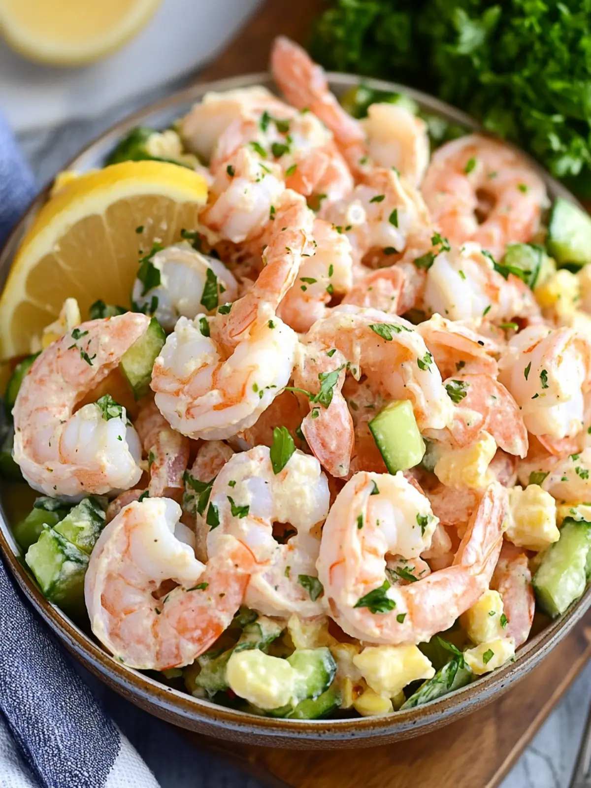 Shrimp Salad Recipe