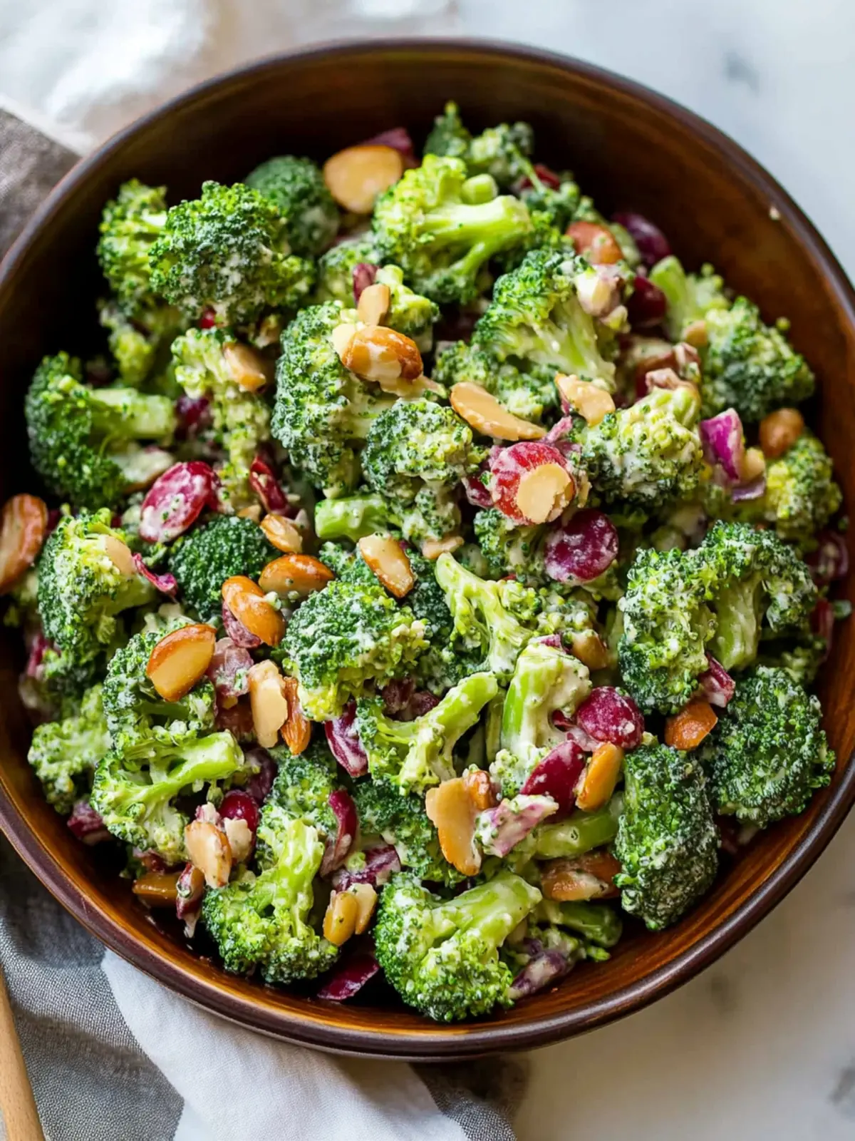 broccoli salad