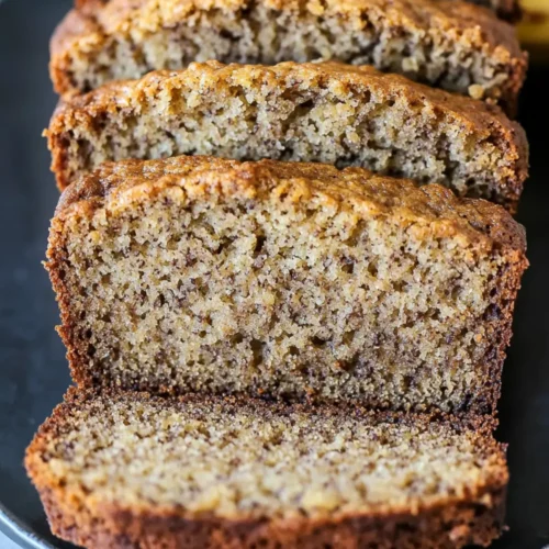 extra moist banana bread