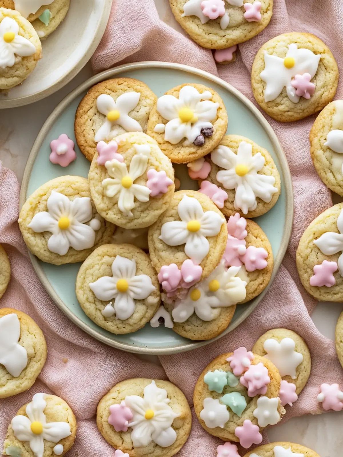 spring cookies