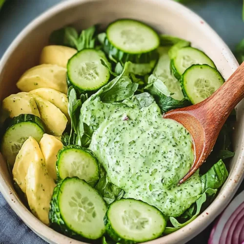 Green Goddess Salad