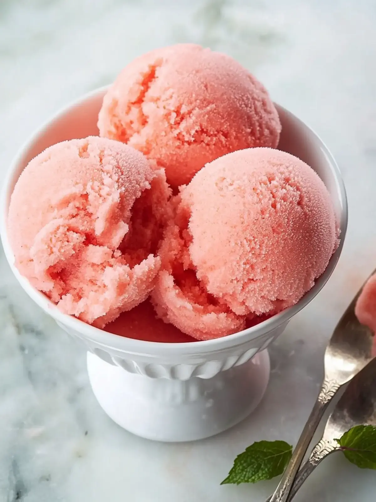watermelon sorbet recipe