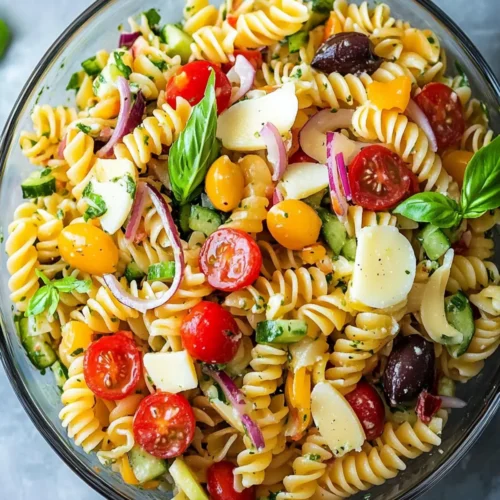 pasta salad