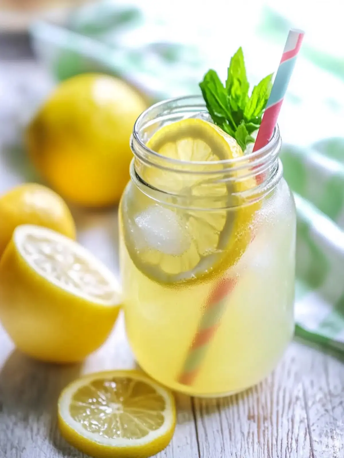 lemonade recipe for kids