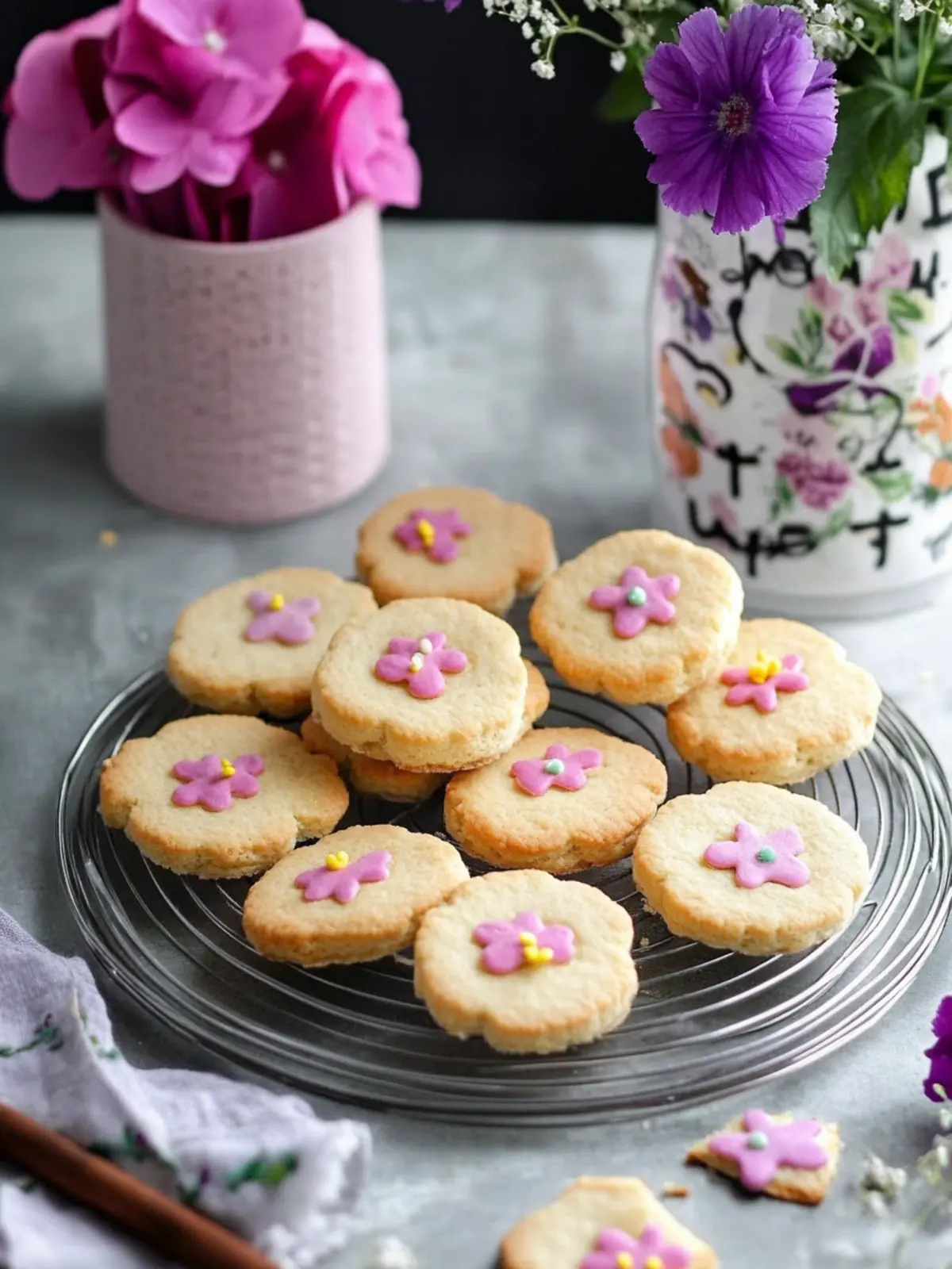 Mother’s Day Biscuits