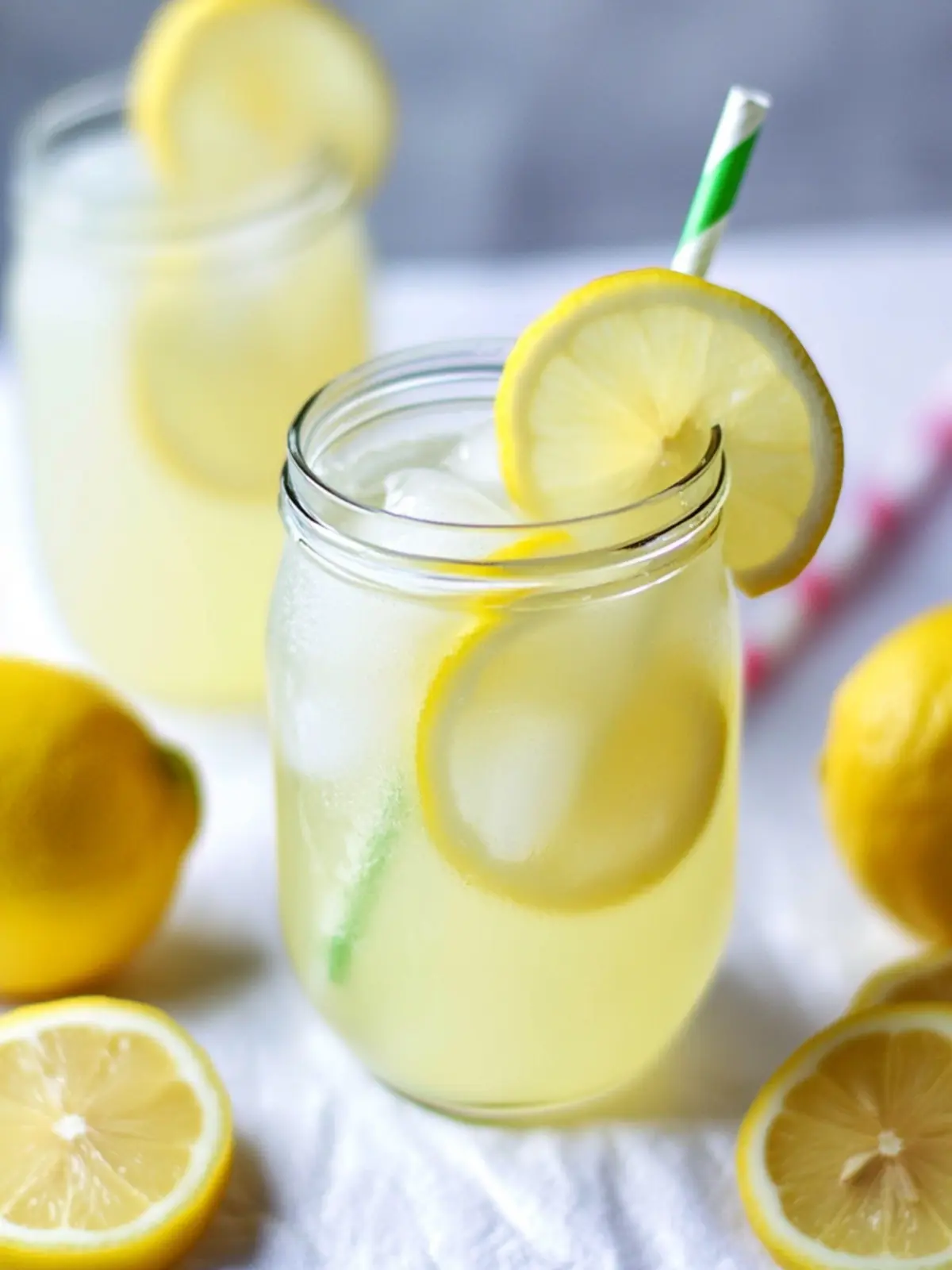 lemonade recipe for kids