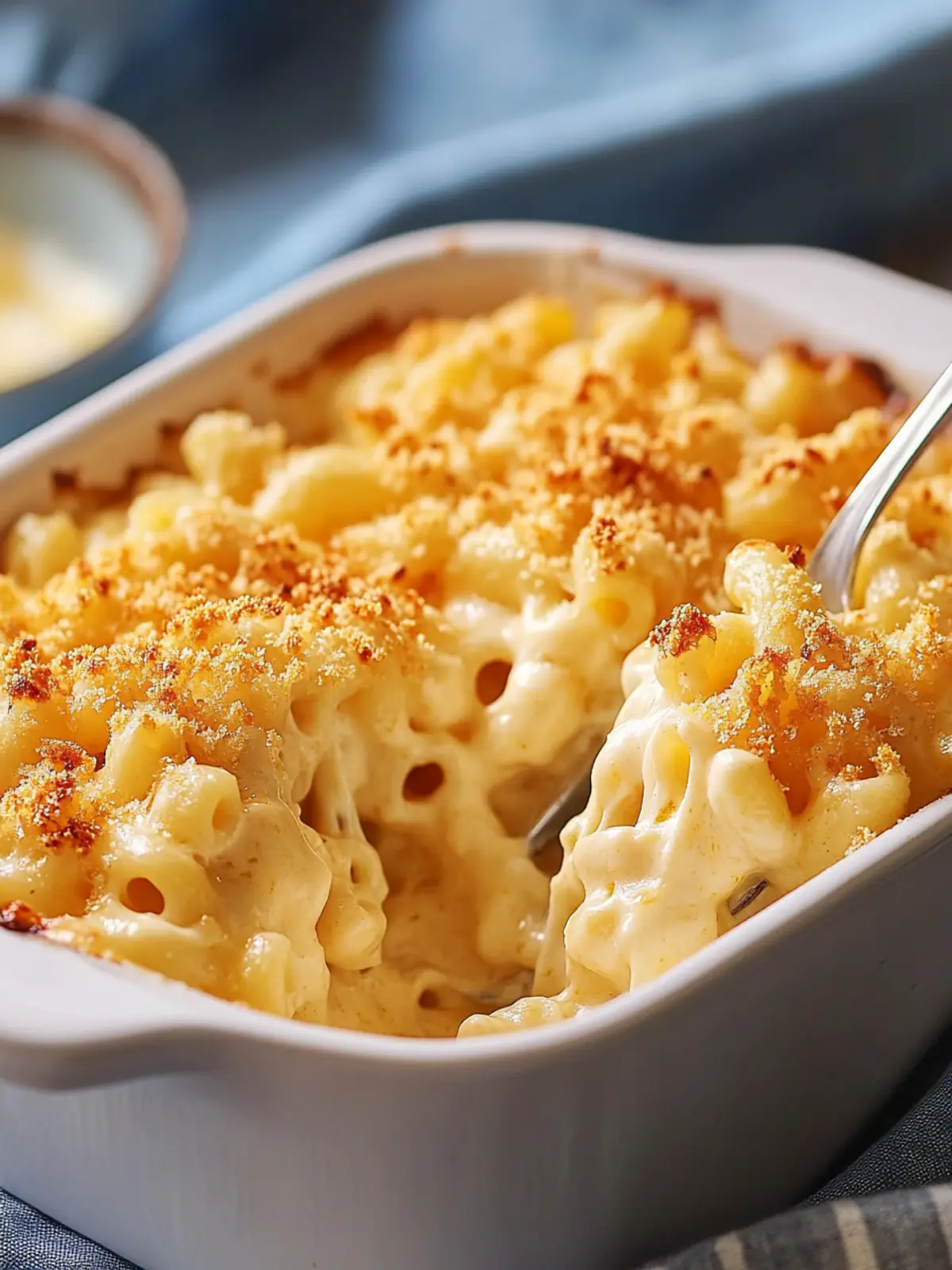 Macaroni and Cheese