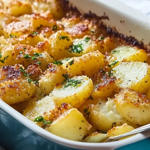 Simply Delicious Potato Side Dishes Delmonico Style