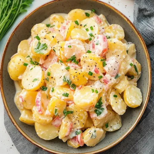 Austrian Potato Salad