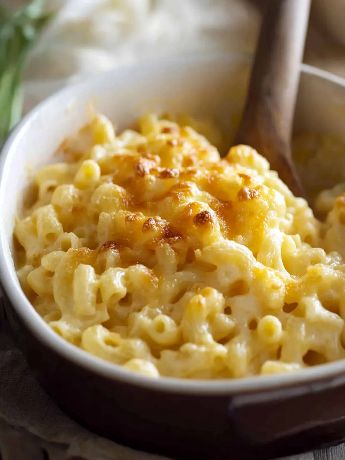 Macaroni and Cheese