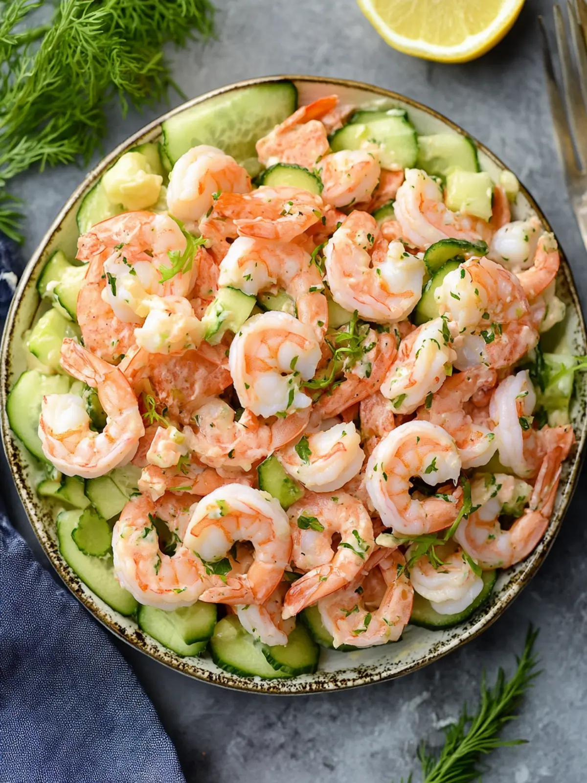 Shrimp Salad Recipe