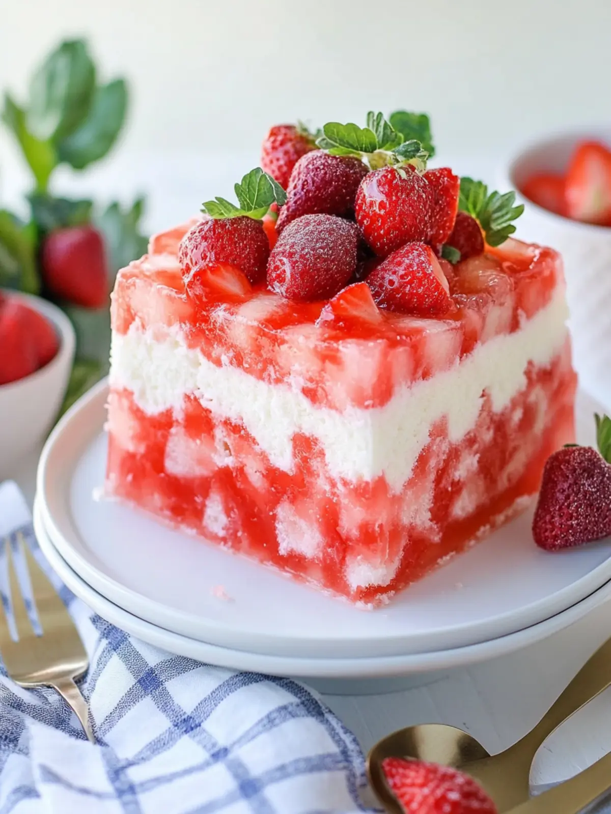 jello poke cake