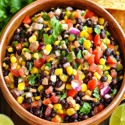 Cowboy caviar recipe