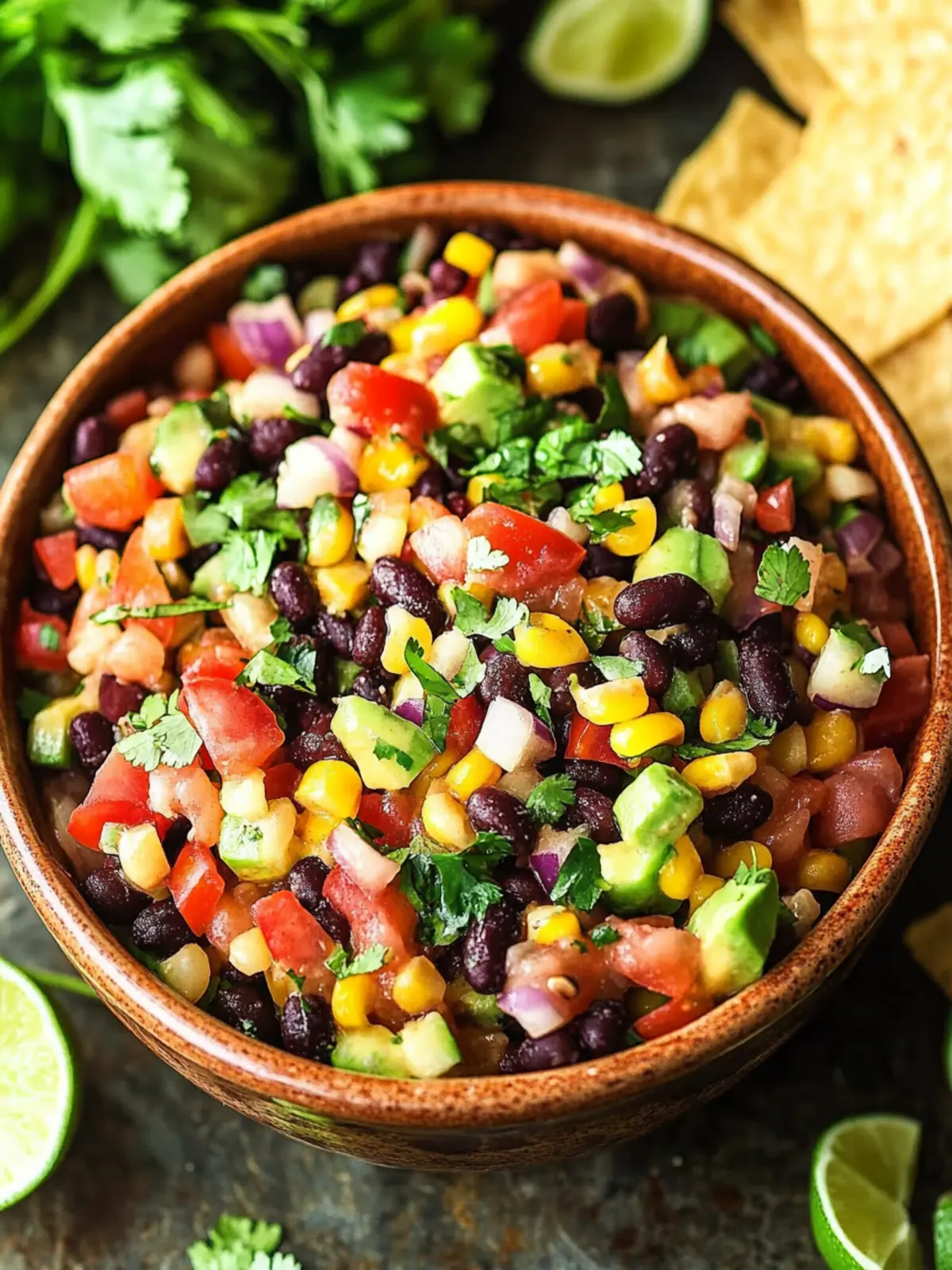Cowboy caviar recipe