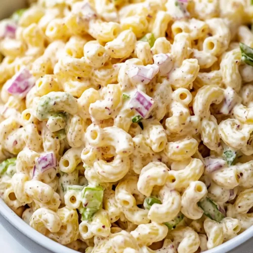 Easy Macaroni Salad