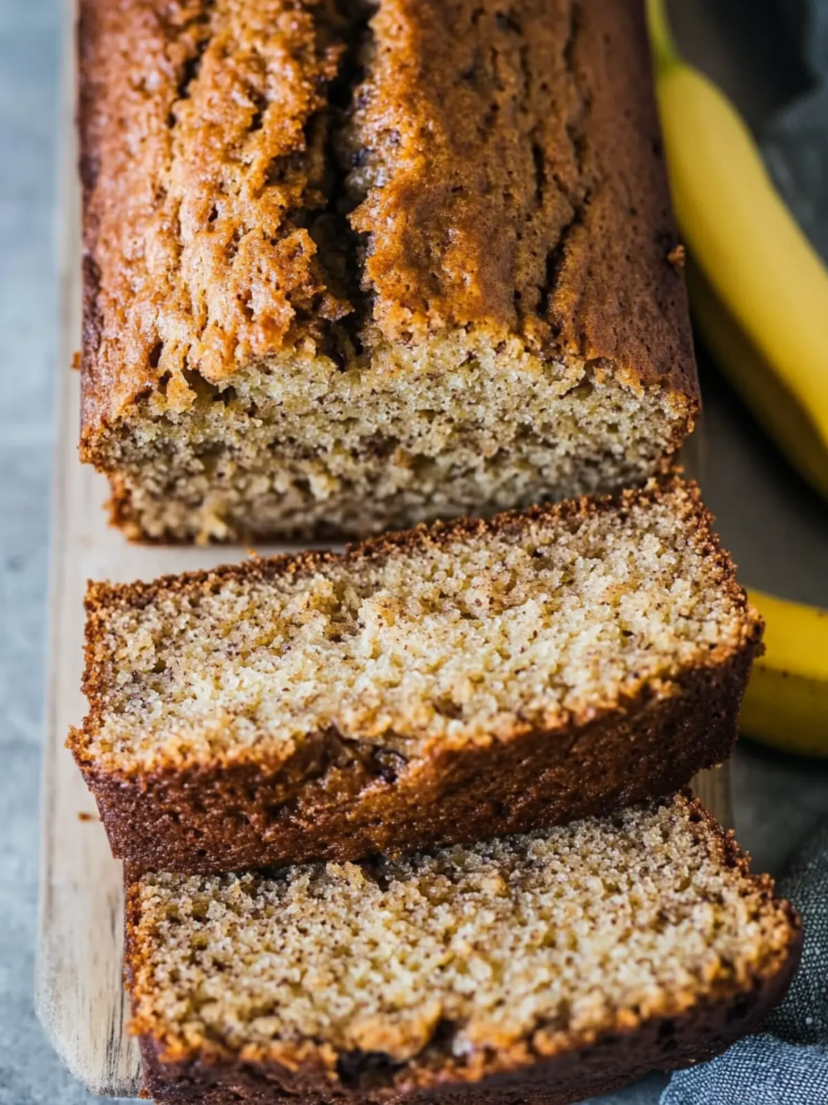extra moist banana bread