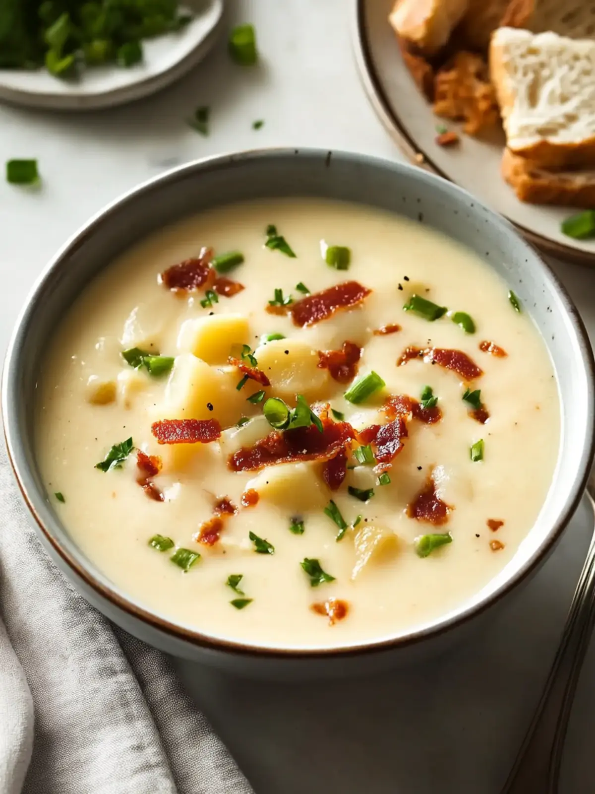 Outback Steakhouse Potato Soup Recipe