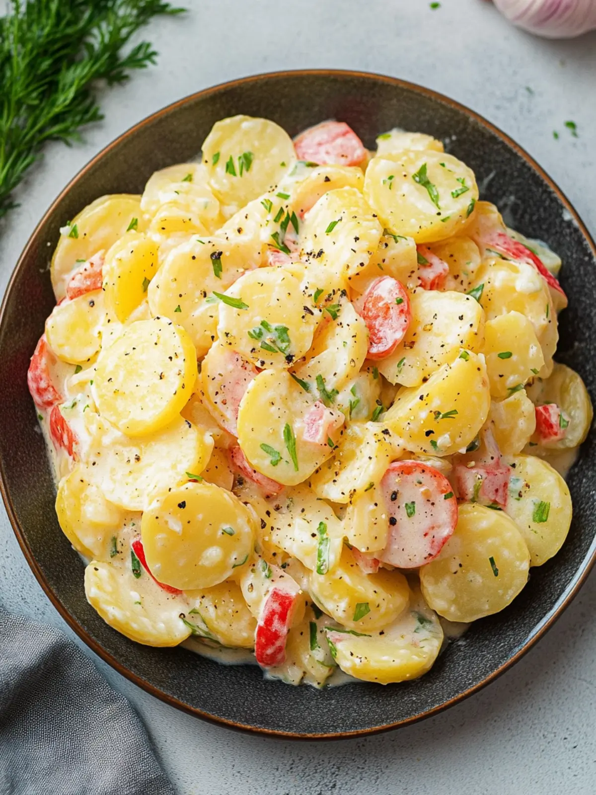 Austrian Potato Salad