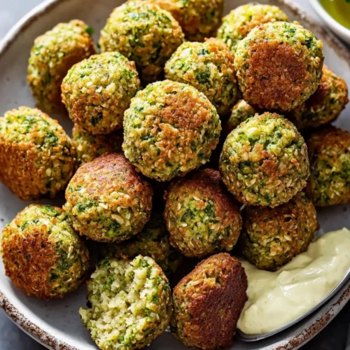 falafel recipe