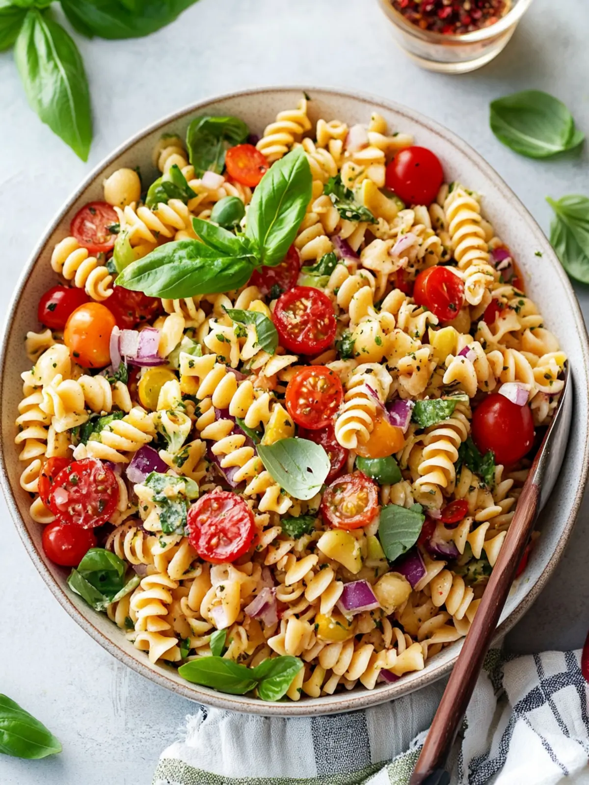 pasta salad recipes