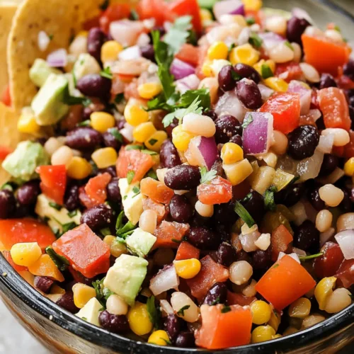 Cowboy caviar recipe
