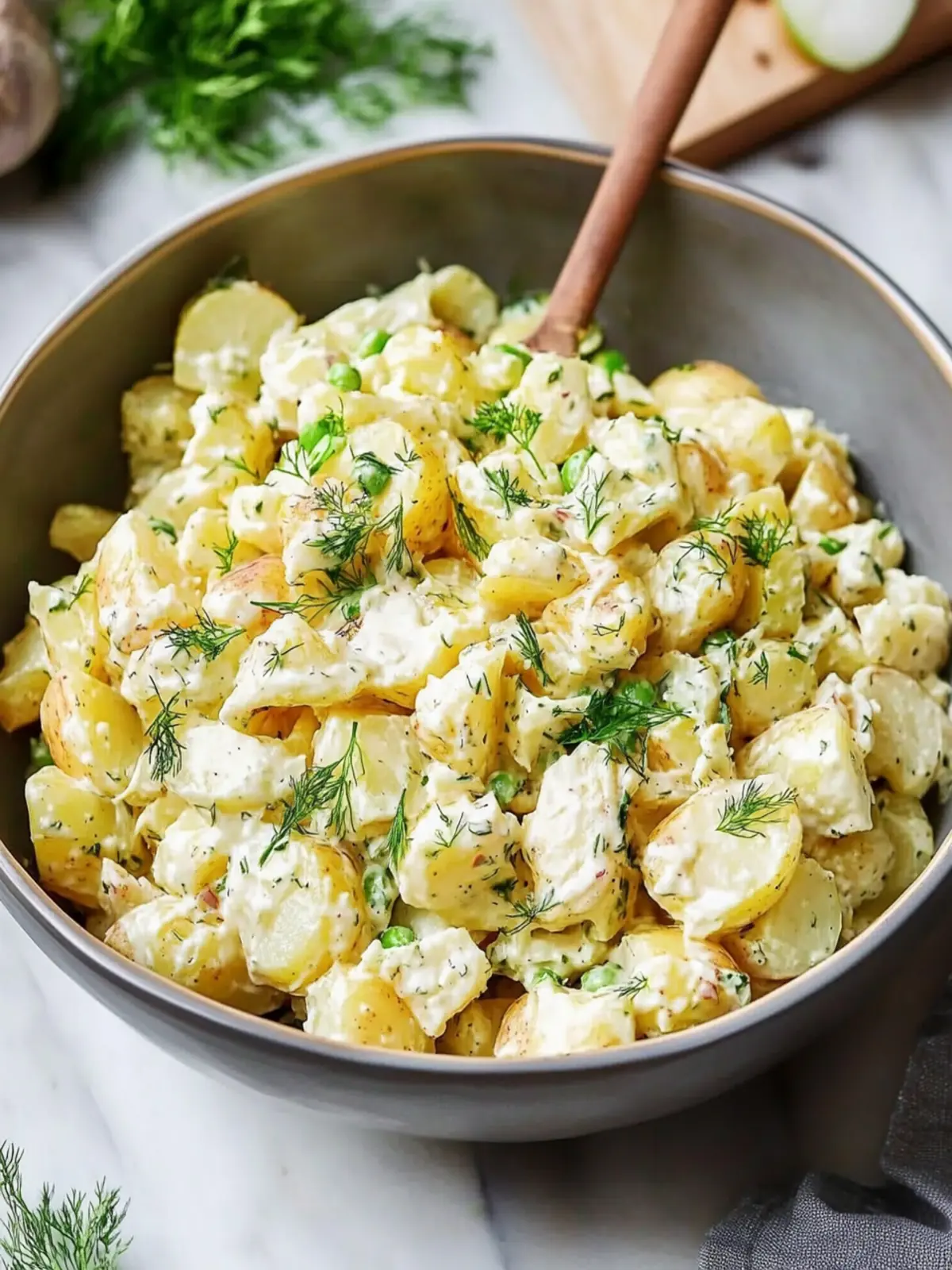 potato salad