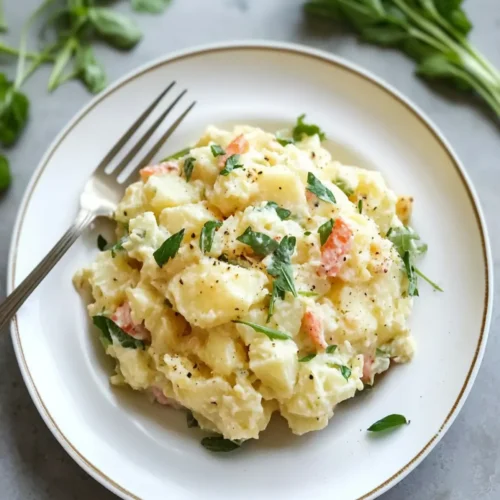 Hellmann’s Potato Salad Recipe