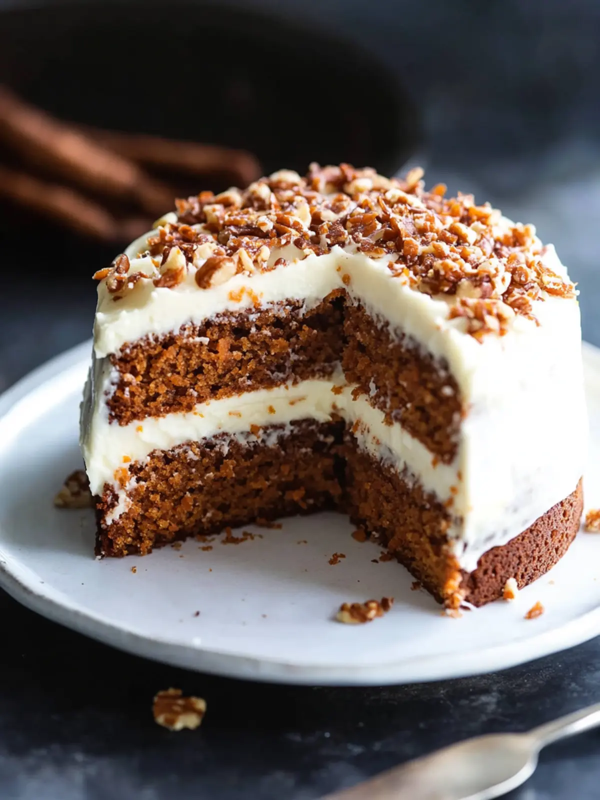 carrot cake recipe