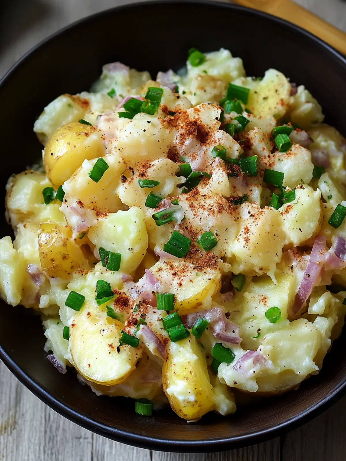 Gordon Ramsay German Potato Salad Recipe